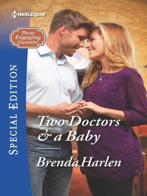 cover image of Two Doctors & a Baby